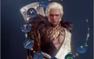 Conta MIR4 lvl 61 - 68k de poder