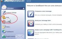 Sendblaster, Email Marketing, Envio De Email Em Massa