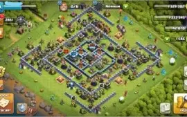 Cv 13 C/ 6 Construtores Clash of Clans