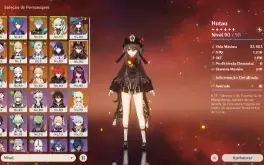 AR57 - Conta Genhsin 13T5