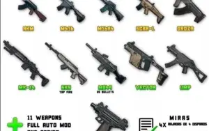 Playerunknown's Battlegrounds No-recoil