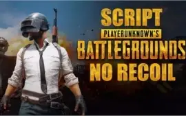 Playerunknown's Battlegrounds No-recoil