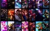 Conta LOL P5 + 5 Paginas de Runas + 50 SKINS + All Champs