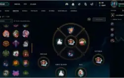 Conta league of legends - Plat 4 - ADC/SUP !