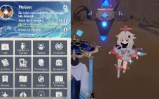 Ar51 Scaramouche+bis+nahida+mona c1+qiqi e banner garantido