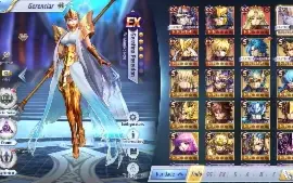 A142 (Servidor NOVO)  Serafina / Oneiros