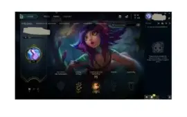Conta League of Legends - Nunca Jogada Ranked