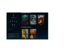 Conta League of Legends - Nunca Jogada Ranked