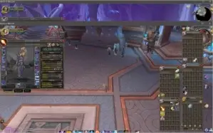 Conta wow shadowlands
