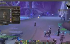 Conta wow shadowlands