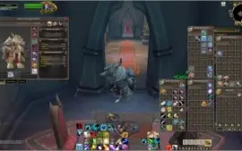 Conta wow shadowlands
