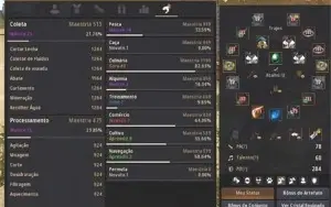 Conta black desert  647gs   com email