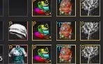 Conta black desert  647gs   com email