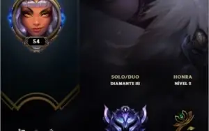 Conta Diamante 3 Solo/Duo