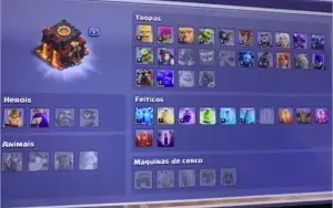 Clash of clans Cv10