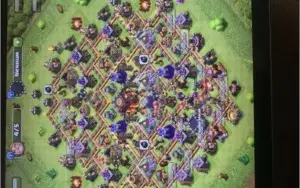Clash of clans Cv10