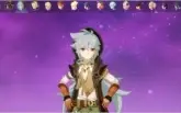 AR 50 - Zhongli / Childe / Sacred Winds