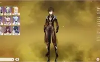 AR 50 - Zhongli / Childe / Sacred Winds