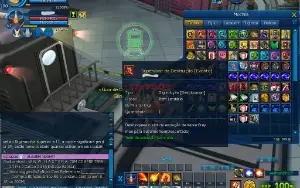 Conta LA-DMO-Omega Susano Shin + itens bônus evento