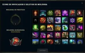 ULTIMO RANK DO SERVER BR - CONTA FERRO 4