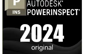 Autodesk PowerInspect para Windows - Original
