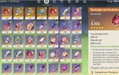 Keqing + Venti + 5star  weapon