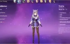 Keqing + Venti + 5star  weapon