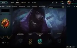 Unranked Level 30 Focada em ADC's