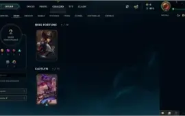 Unranked Level 30 Focada em ADC's