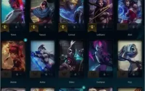 Conta level 28 sem email confirmado