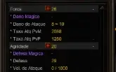 Conta Megamu (Lv. 421)