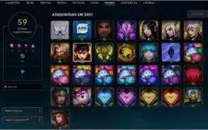 Conta mestre 145 pdl / win rate de 66%