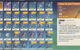 (AR10) Keqing + Primordial Jade Winged-Spear (Next Banner)