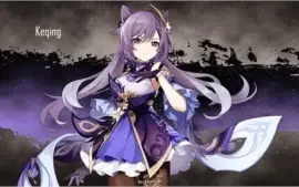 (AR10) Keqing + Primordial Jade Winged-Spear (Next Banner)