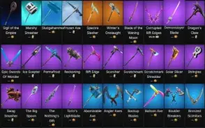 Conta Fortnite Og | Stw Fundador | Passe S5 | Muitas Skins