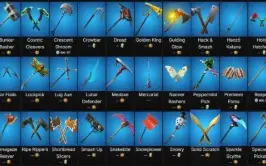 Conta Fortnite Og | Stw Fundador | Passe S5 | Muitas Skins