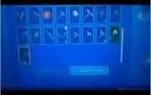 FORTNITE TEMP 3,4,5,6,7,8,9 + skins da loja LEIA A DESCRIÇÃO