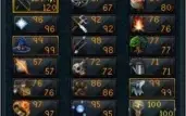 CONTA TOP 1.6BI + 120 RANGED