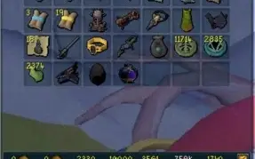 CONTA TOP 1.6BI + 120 RANGED