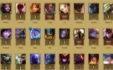 CONTA MESTRE, 76 CAMPEÕES, 26 SKIN, BORDA MESTRE