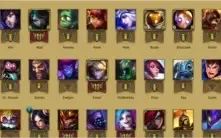 CONTA MESTRE, 76 CAMPEÕES, 26 SKIN, BORDA MESTRE