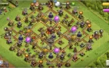 Clash of Clans CV 10 full