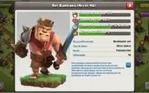 Clash of Clans CV 10 full