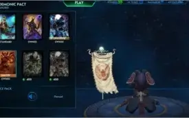 Conta Smite [Lv 44] [115 Skins] [GodPack] Unranked