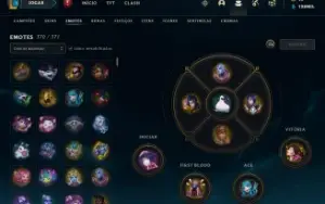Conta Lol Mmr Challenger I +1440 Skins I 22K Gasto Na Conta