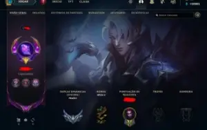 Conta Lol Mmr Challenger I +1440 Skins I 22K Gasto Na Conta