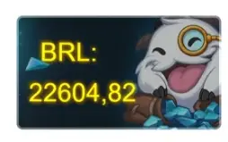 Conta Lol Mmr Challenger I +1440 Skins I 22K Gasto Na Conta