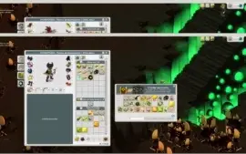 2 Contas Wakfu REMINGTON
