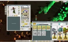 2 Contas Wakfu REMINGTON