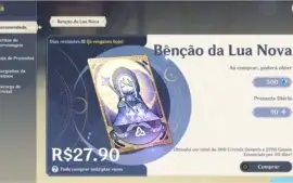[BENÇÃO + PASSE] Kazuha C1, Zhongli, Qiqi C1, Túmulo do Lobo